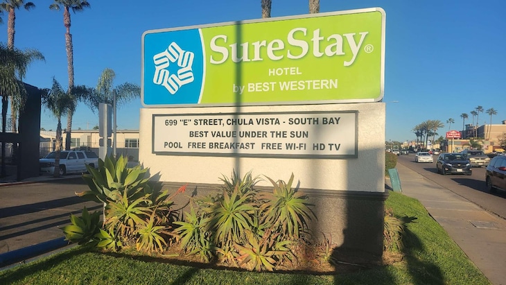 Gallery - Surestay Hotel By Best Western Chula Vista San Diego Bay