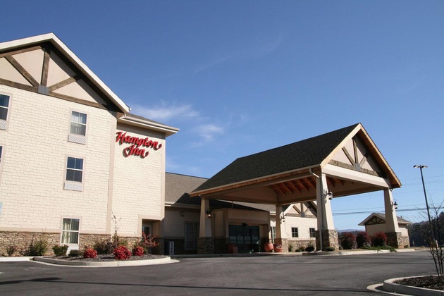 Gallery - Hampton Inn Murphy