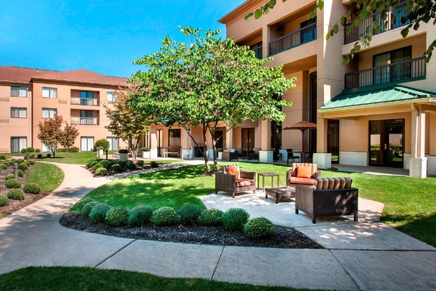 Gallery - Courtyard By Marriott Parsippany