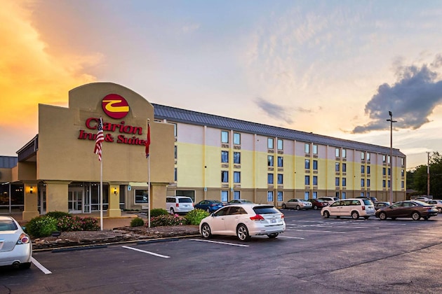 Gallery - Clarion Inn & Suites Near Downtown