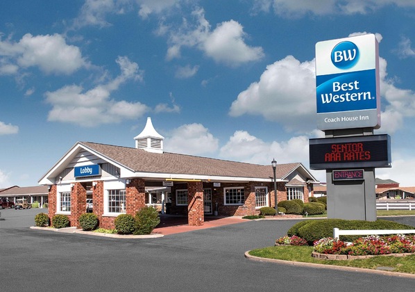 Gallery - Best Western Coach House