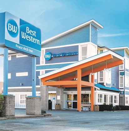 Gallery - Best Western Peace Arch Inn