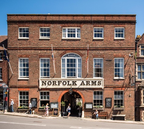 Gallery - Norfolk Arms Hotel