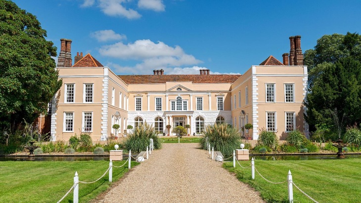 Gallery - Hintlesham Hall Hotel