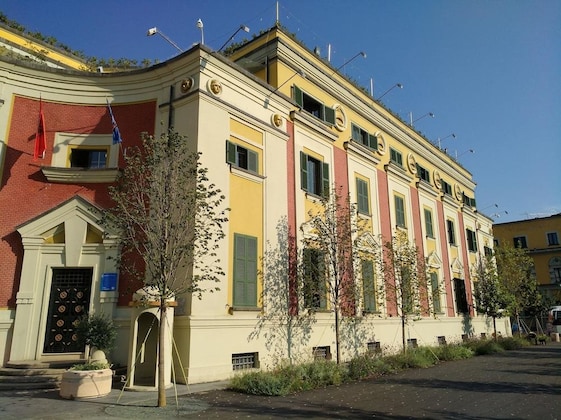 Gallery - City Hotel Tirana