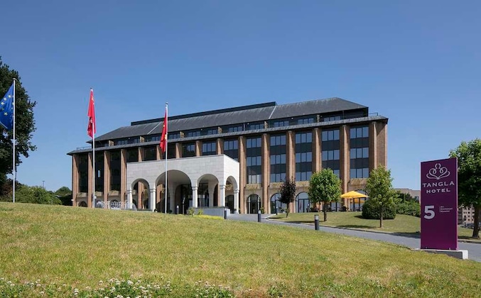 Gallery - Tangla Hotel Brussels