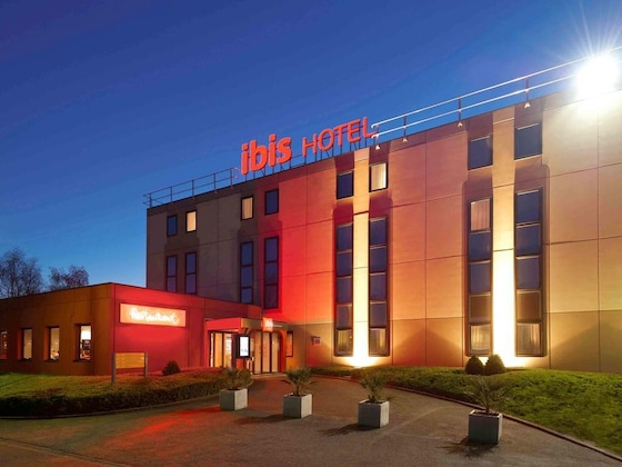 Gallery - Ibis Brussels Airport