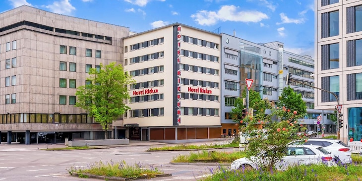 Gallery - Plaza Inn Rieker Stuttgart Hauptbahnhof