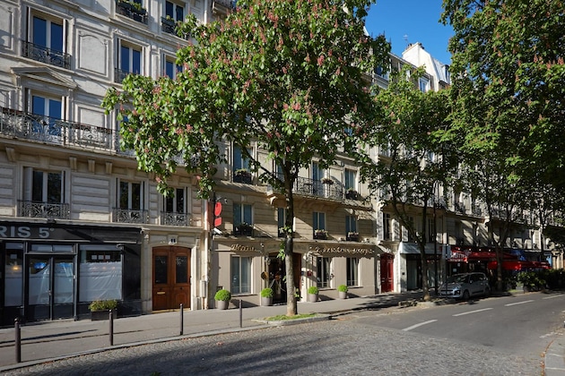 Gallery - Hôtel Relais Saint Jacques Paris