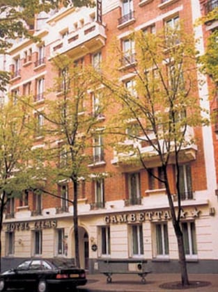 Gallery - Hotel Lilas Gambetta