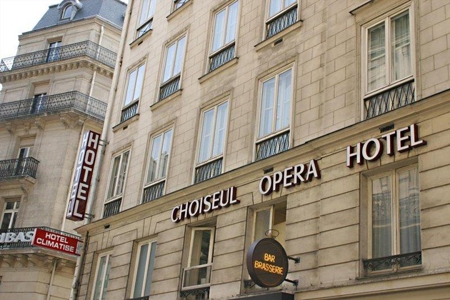 Gallery - Hotel Choiseul Opera