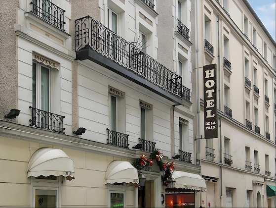 Gallery - Hotel De la Paix