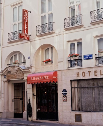 Gallery - Hôtel Baudelaire Opéra