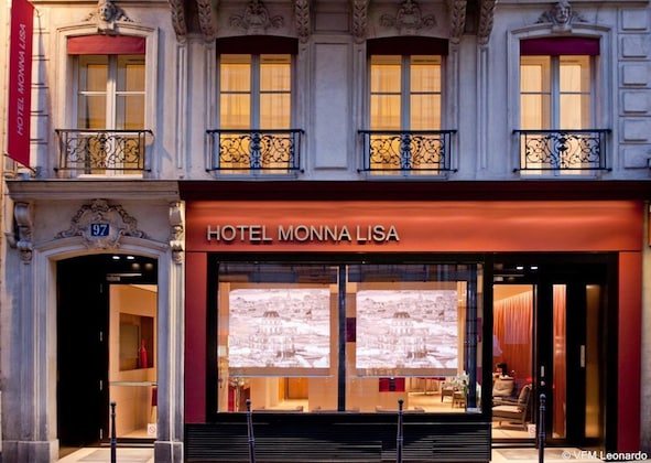 Gallery - Hôtel Le Monna Lisa by Inwood Hotels
