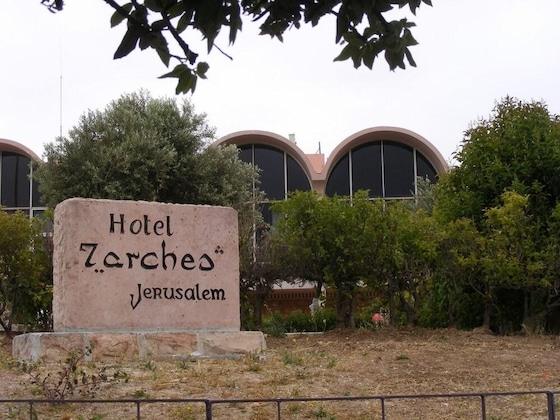 Gallery - Hotel 7 Arches Jerusalem