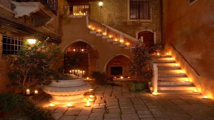 Gallery - Residence Palazzo Odoni