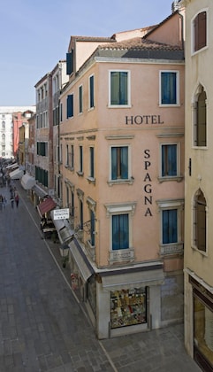 Gallery - Hotel Spagna