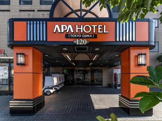 Gallery - Apa Hotel Tokyo Ojima
