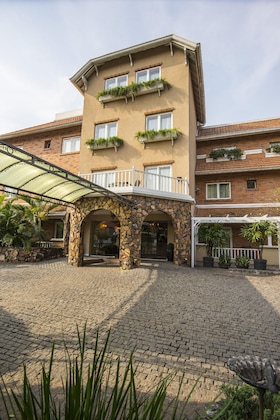 Gallery - Hotel Villa Morra Suites