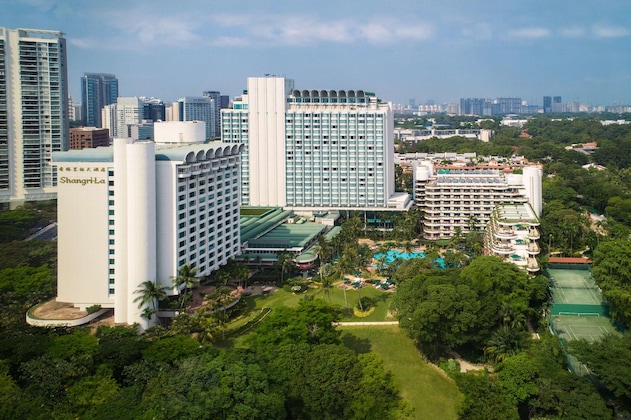Gallery - Shangri-La Singapore