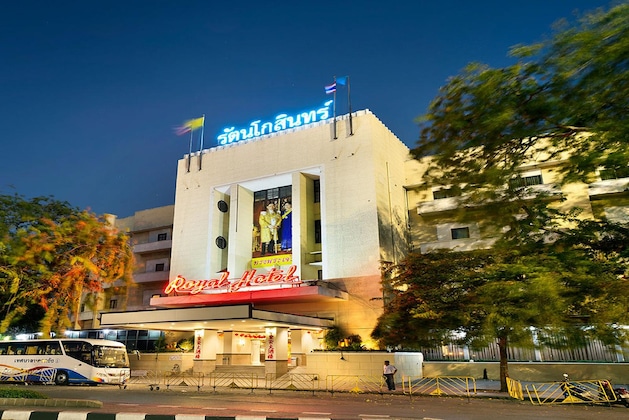 Gallery - Royal Rattanakosin Hotel