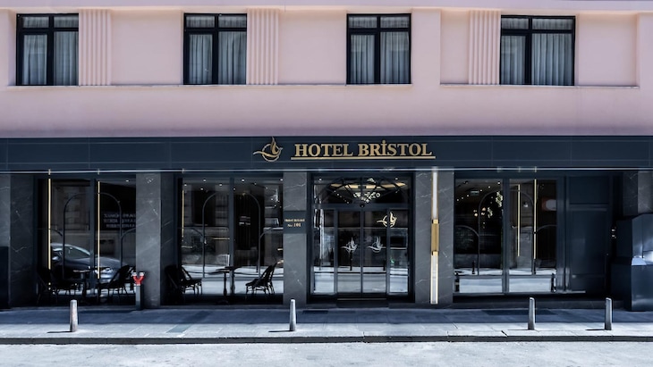 Gallery - Bristol Hotel