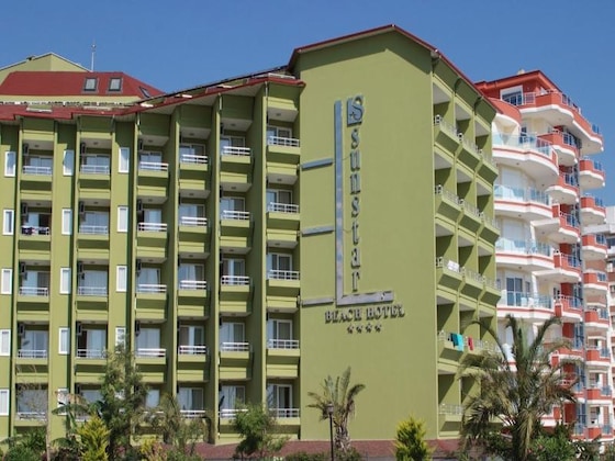 Gallery - Sun Star Beach