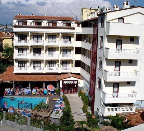 Gallery - Kivilcim Hotel