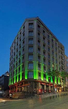 Gallery - Continental Hotel Pera