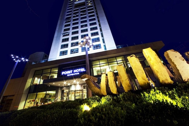 Gallery - Point Hotel Barbaros