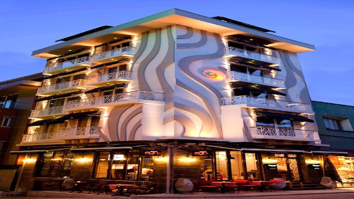 Gallery - Hypnos Design Hotel