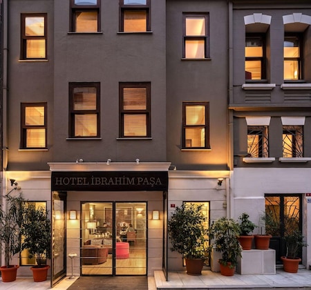 Gallery - Hotel Ibrahim Pasha