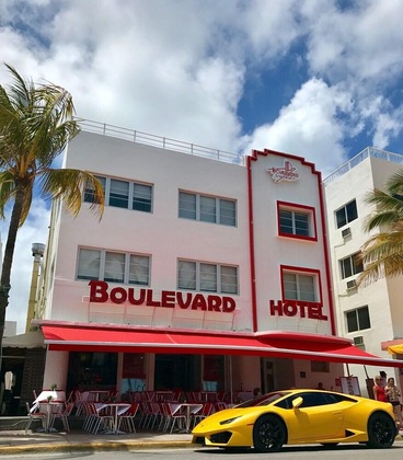 Gallery - Boulevard Hotel
