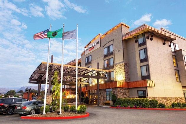 Gallery - Springhill Suites By Marriott Wenatchee