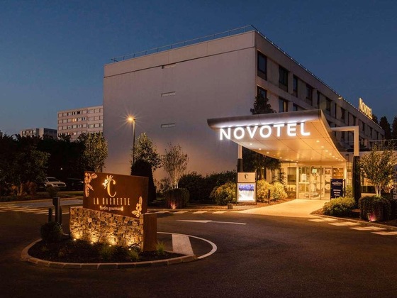 Gallery - Novotel Nancy