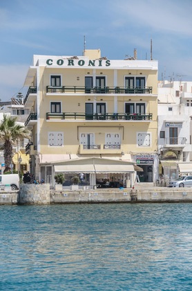 Gallery - Coronis Hotel