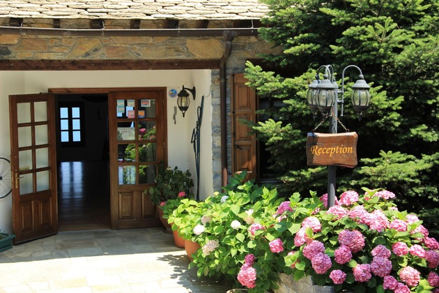 Gallery - Aglaida Hotel