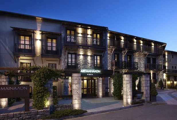 Gallery - Art Mainalon Hotel