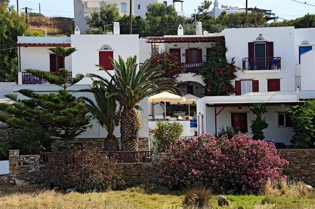 Gallery - Akrogiali Hotel