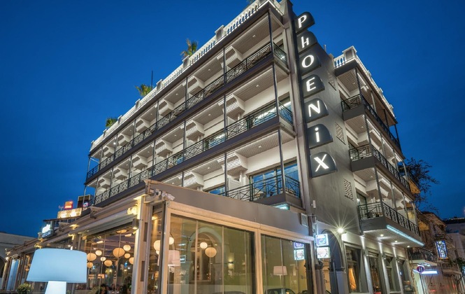 Gallery - Phoenix Hotel