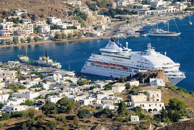 Gallery - Porto Scoutari Romantic Hotel