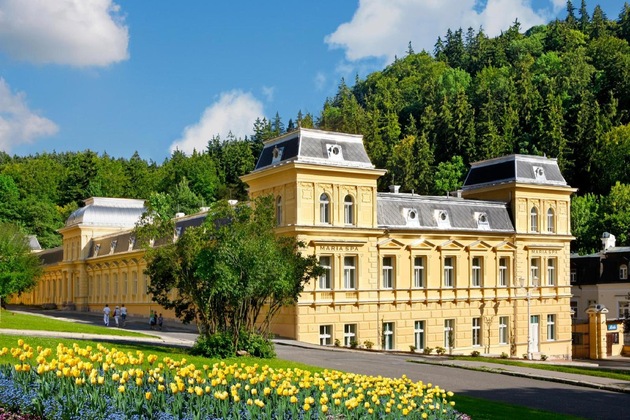 Gallery - Ensana Centralni Lazne – Maria Spa