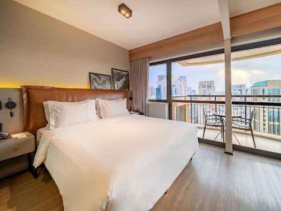 Gallery - Grand Mercure Sp Itaim Bibi