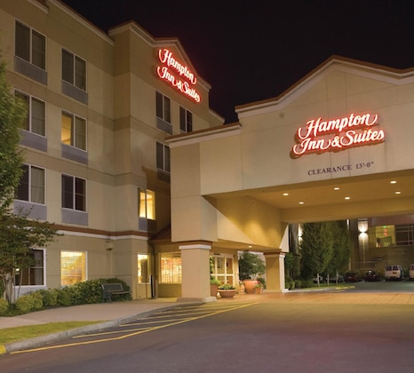 Gallery - Hampton Inn & Suites Seattle North Lynnwood