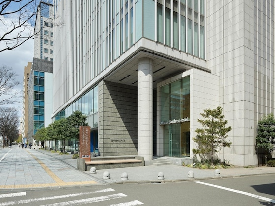Gallery - Mitsui Garden Hotel Sendai