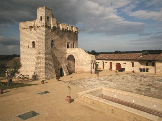 Gallery - Tenuta Monacelli Lecce