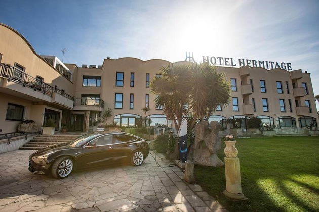 Gallery - Hotel Hermitage