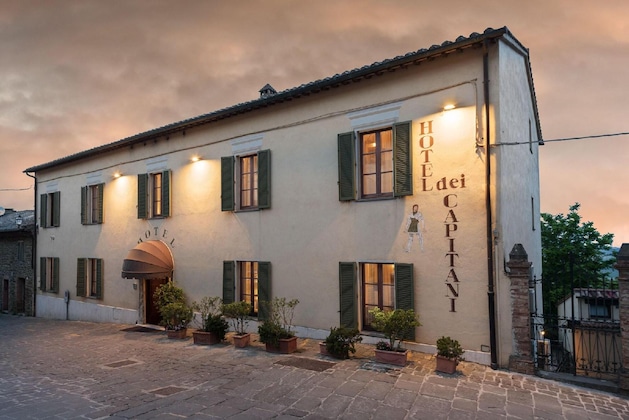 Gallery - Hotel Dei Capitani