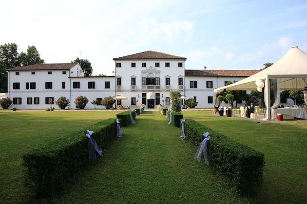 Gallery - Villa Marcello Giustinian