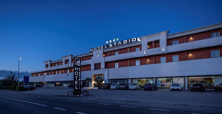 Gallery - Hotel Stadio